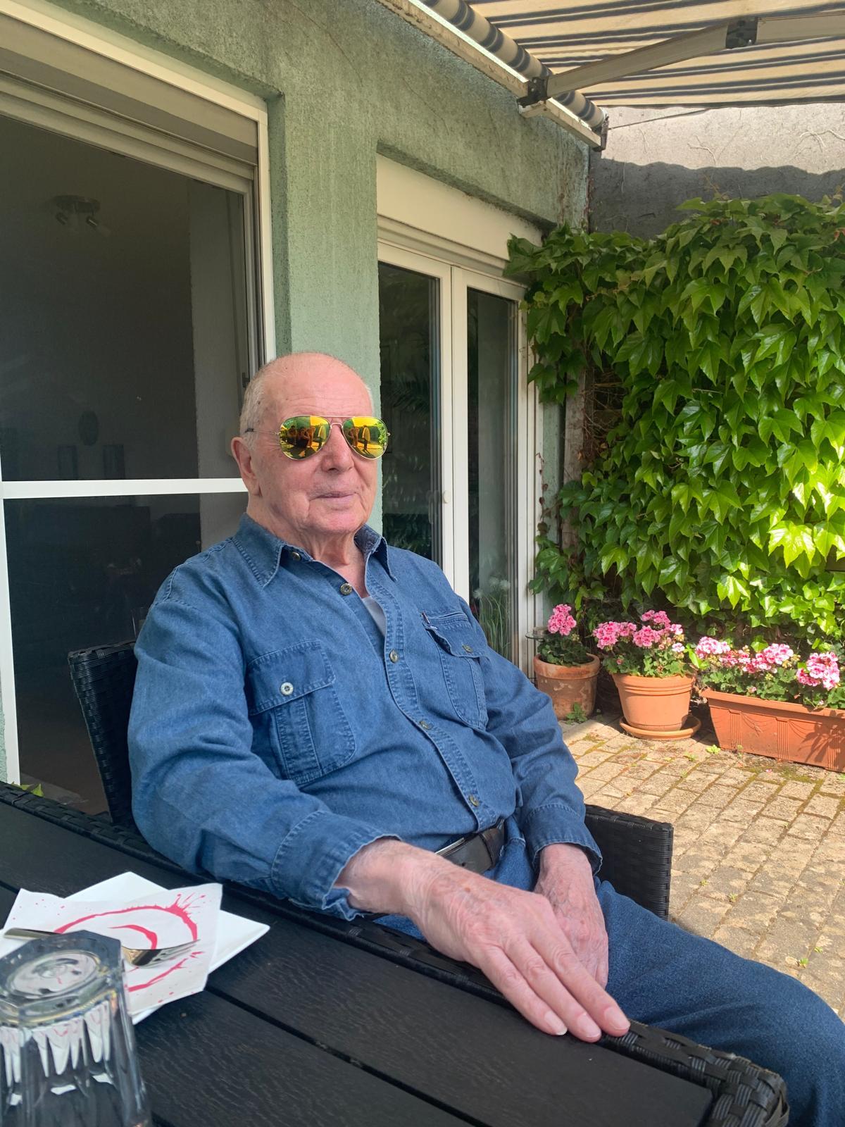 Referenzbild Seniorenreise
